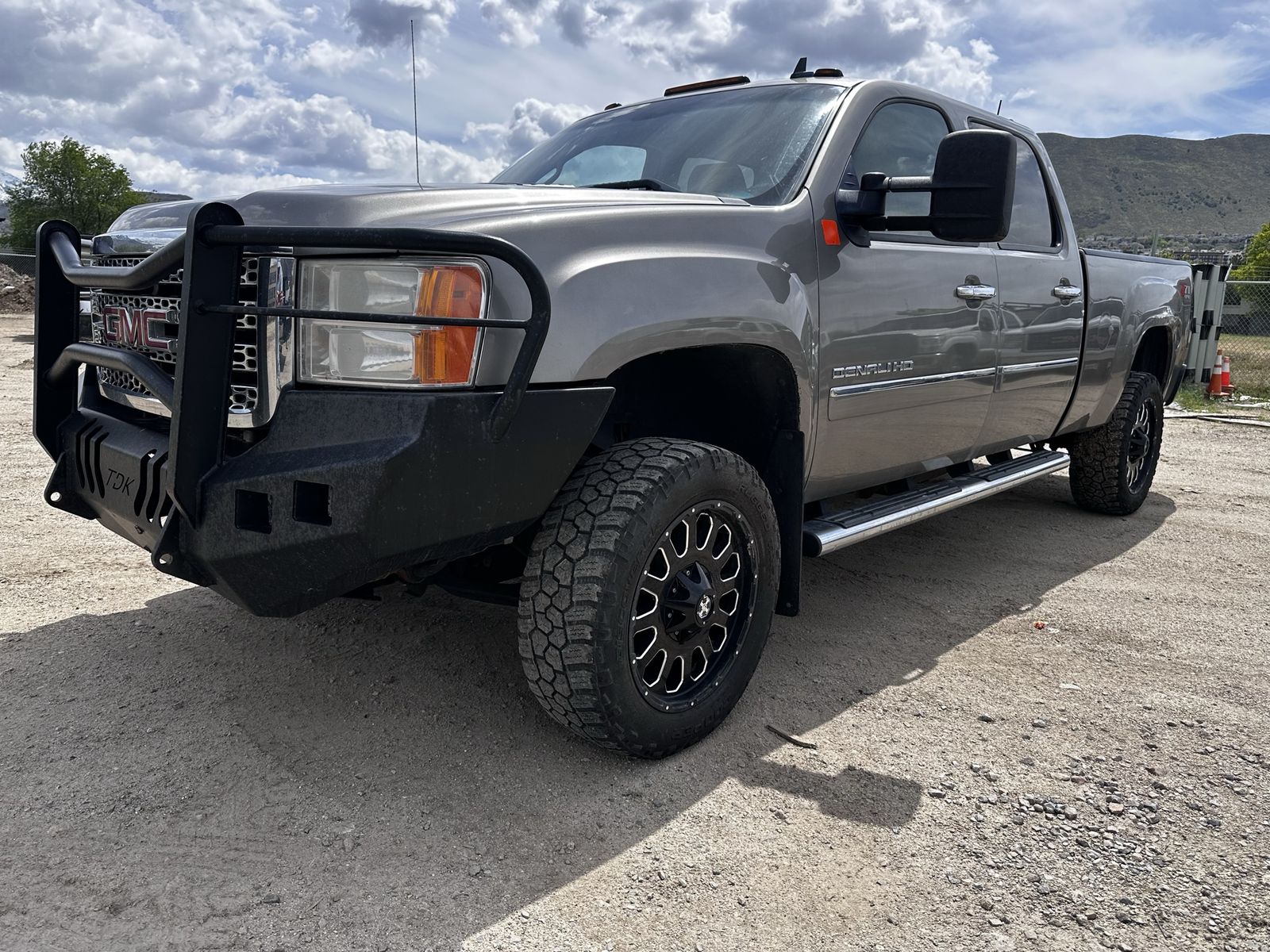 2012 GMC 2500 Denali