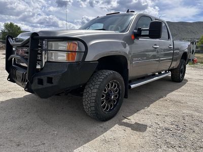 2012 GMC 2500 Denali