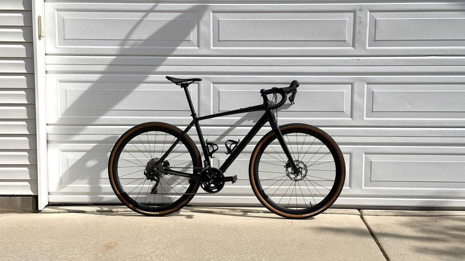 Cannondale Topstone 105 M / 56 Upgraded