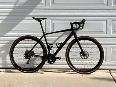 Cannondale Topstone 105 M / 56 Upgraded