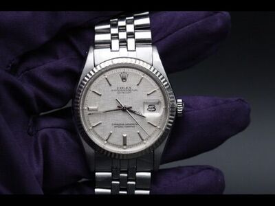 Rolex Datejust