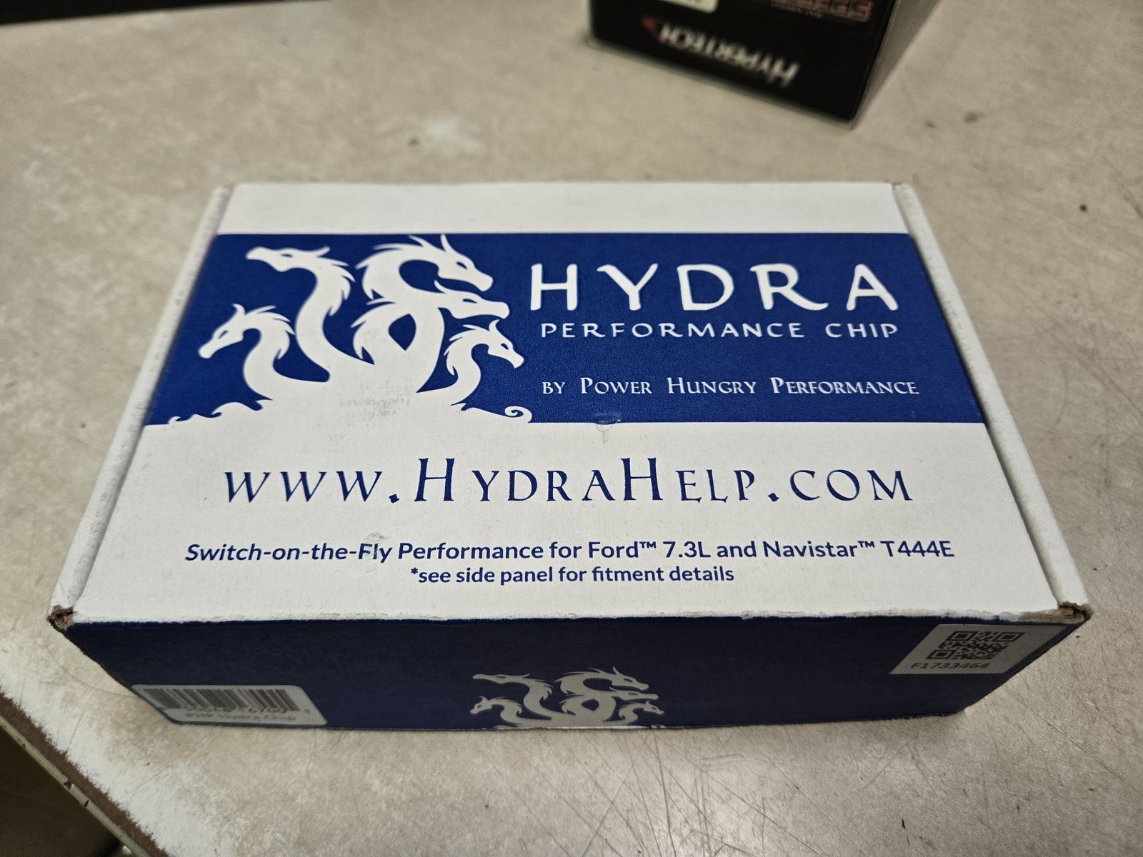 NEW HYDRA CHIP FOR FORD