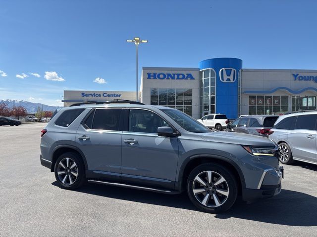 2023 Honda Pilot Touring