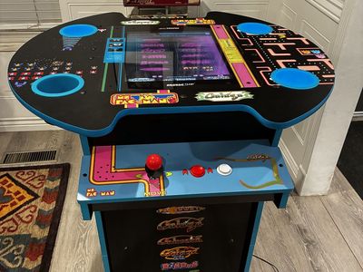 Atari Game Table