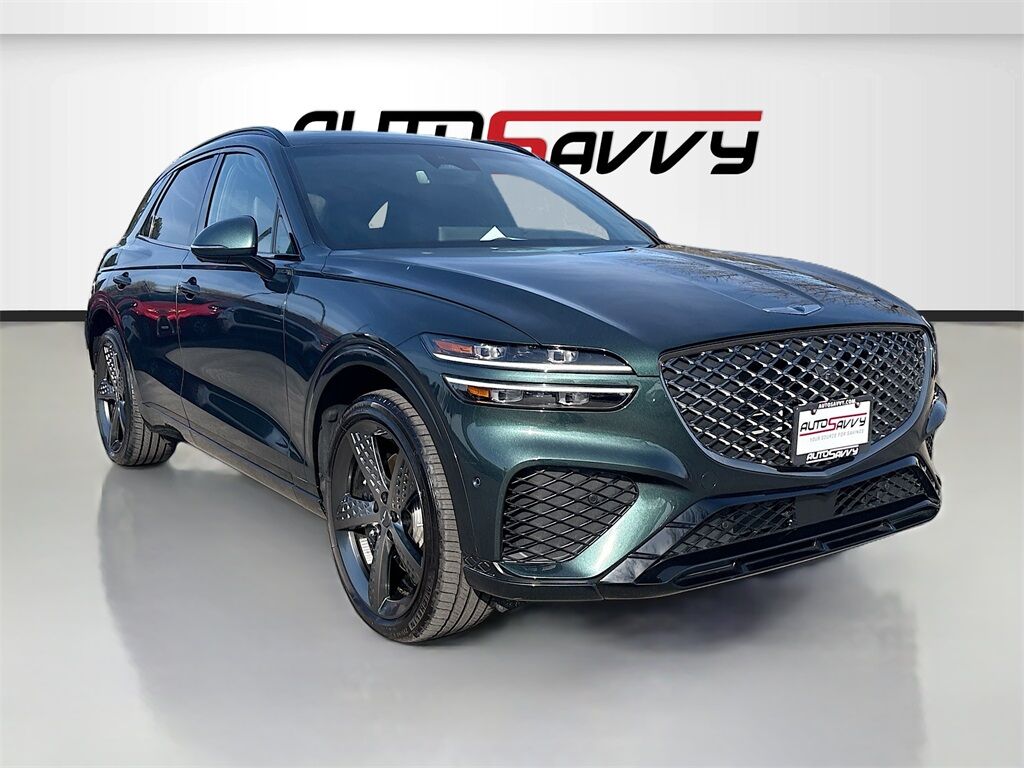 2023 Genesis GV70 2.5T Sport Prestige