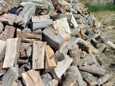 Seasoned Mixed Firewood - Ready to Burn