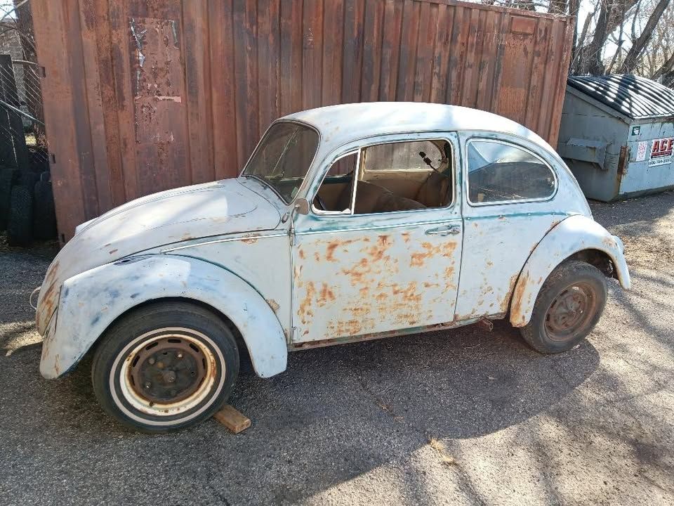 1967 VOLKSWAGEN BEETLE