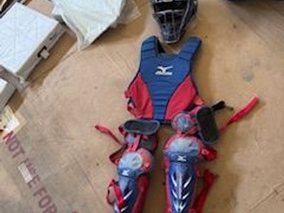 Catchers Gear