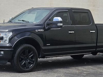 2015 FORD F150 Platinum