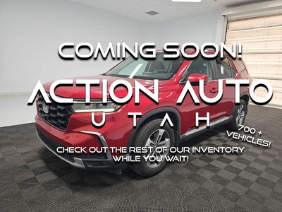 2024 Honda Pilot EX-L