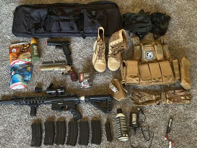 Airsoft Lot