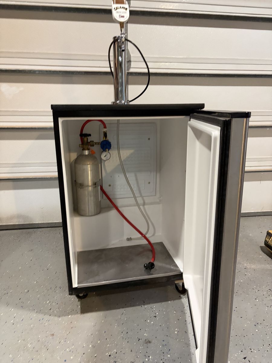 kegerator