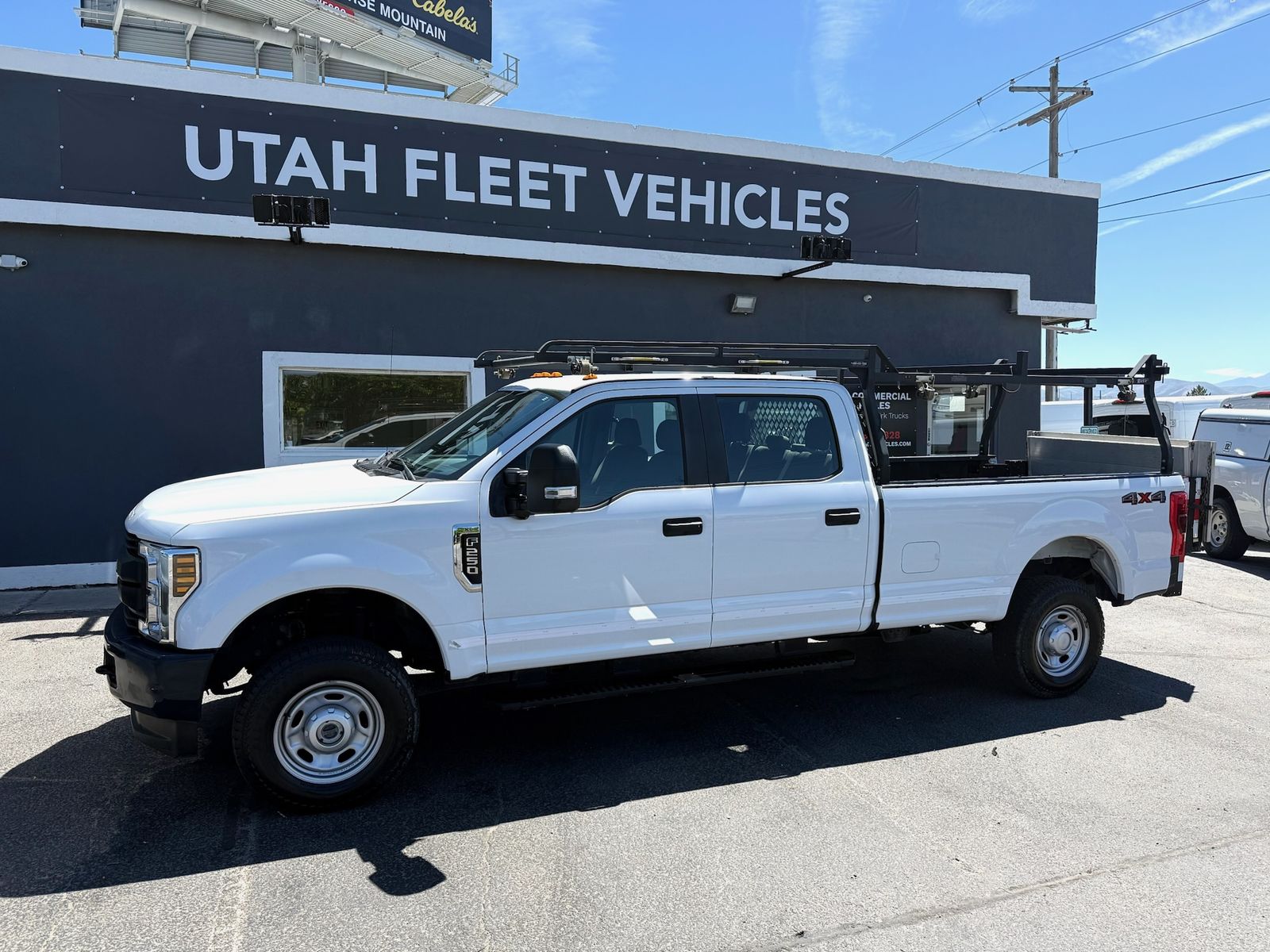 2018 Ford F-250 XL