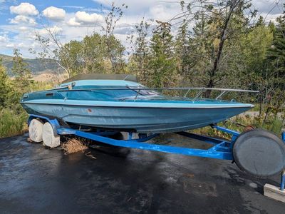 1979 Glastron Carlson CV-23