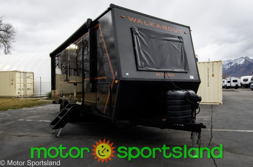 2026 Keystone Walkabout 22MAX