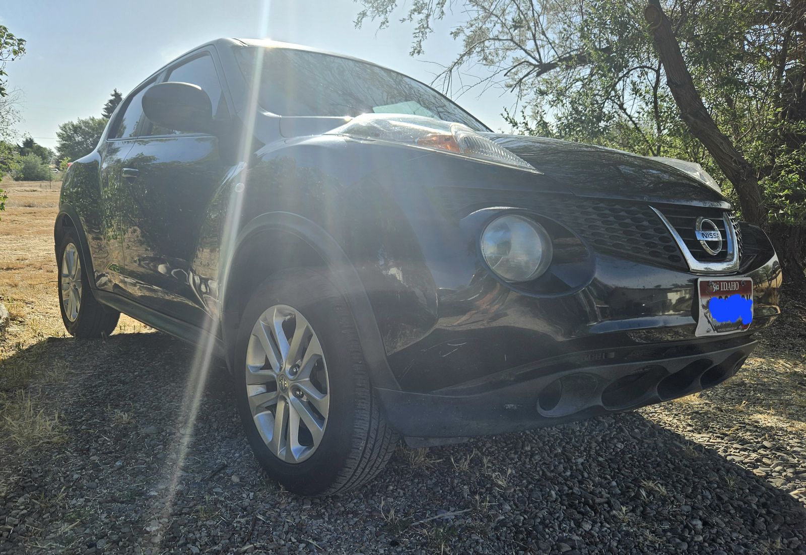 2011 Nissan Juke SL