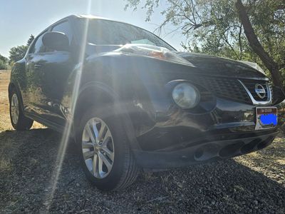 2011 Nissan Juke SL