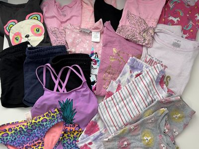 Girl's Clothing Lot, Size 7/8