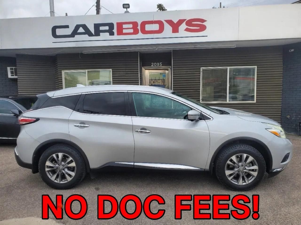2016 Nissan Murano SL