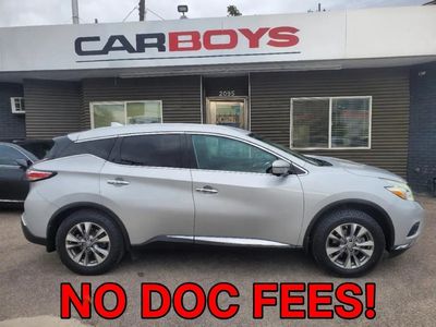 2016 Nissan Murano SL