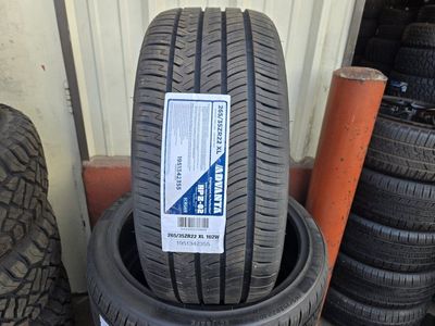 SET 265/35ZR22 ADVANTA HPZ02