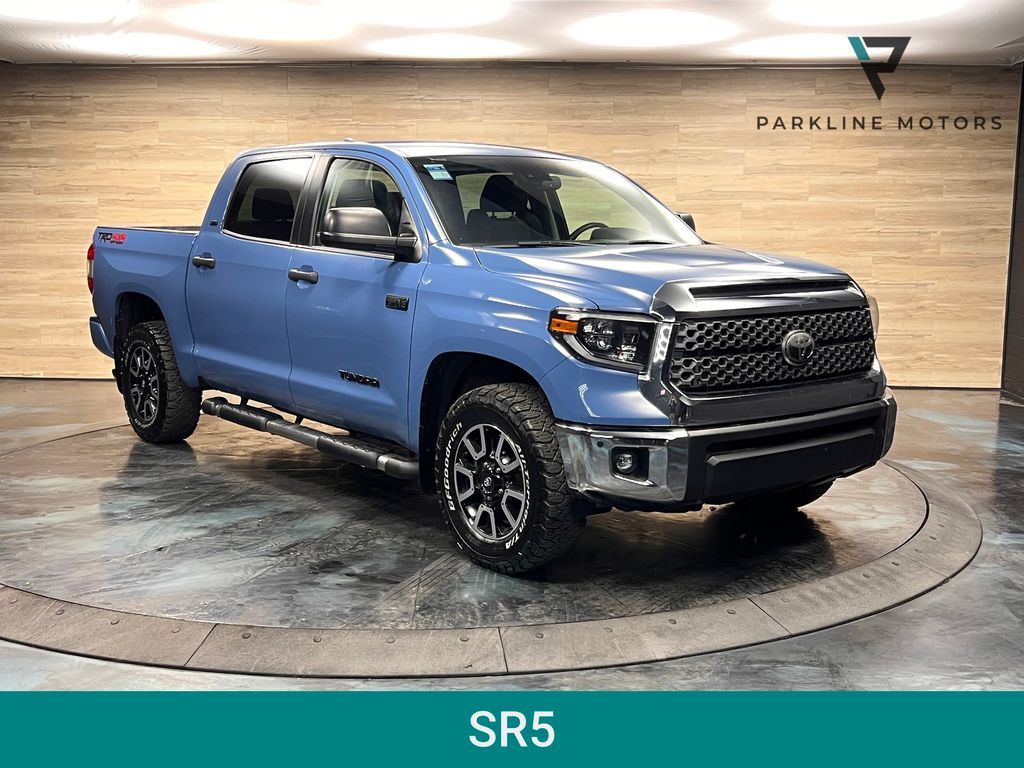2020 Toyota Tundra SR5