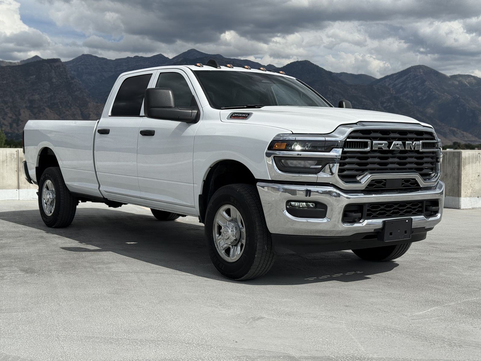 2025 Ram 2500 Tradesman