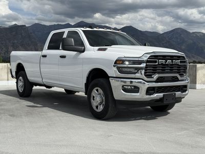 2025 Ram 2500 Tradesman