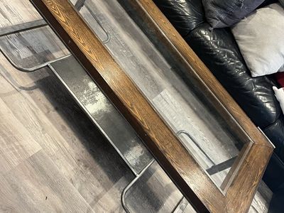 Beautiful industrial Coffee table