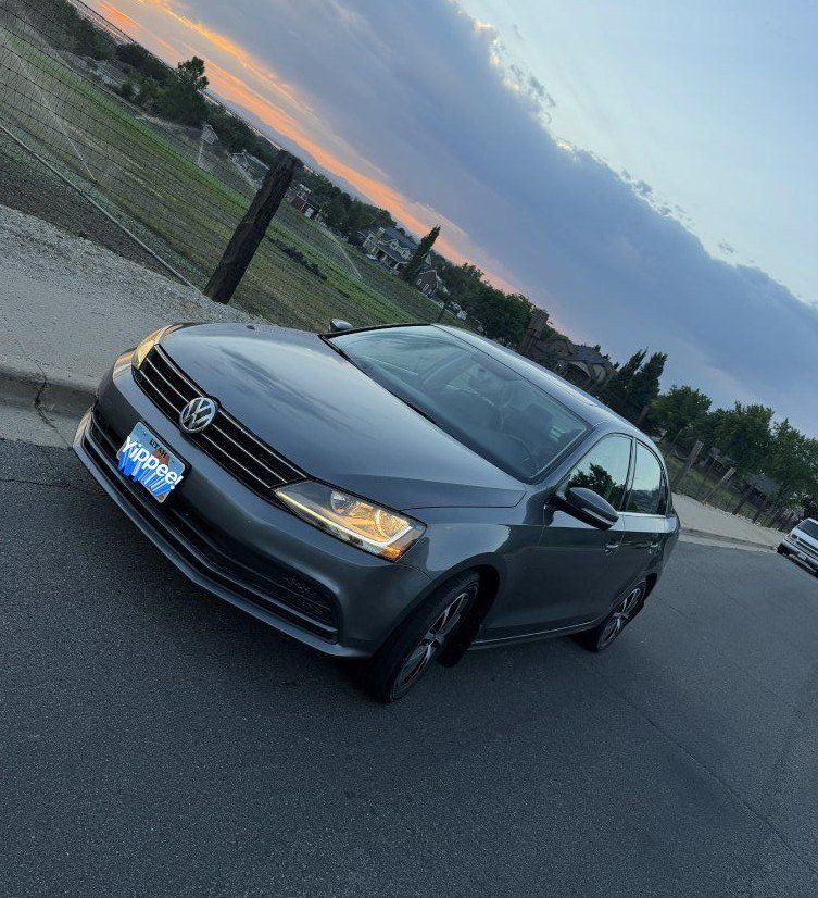 2017 Volkswagen Jetta 1.4T SE