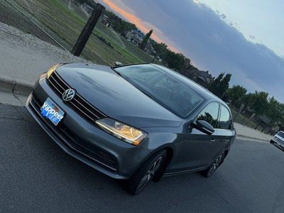 2017 Volkswagen Jetta 1.4T SE
