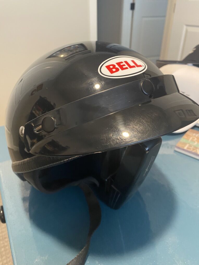 Bell Motocycle Helmet Size Small