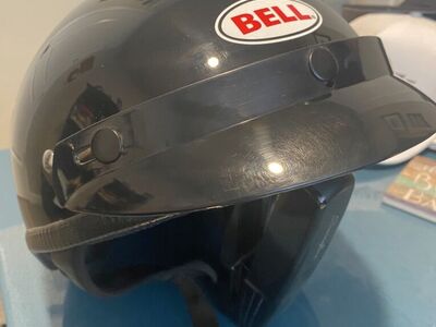 Bell Motocycle Helmet Size Small