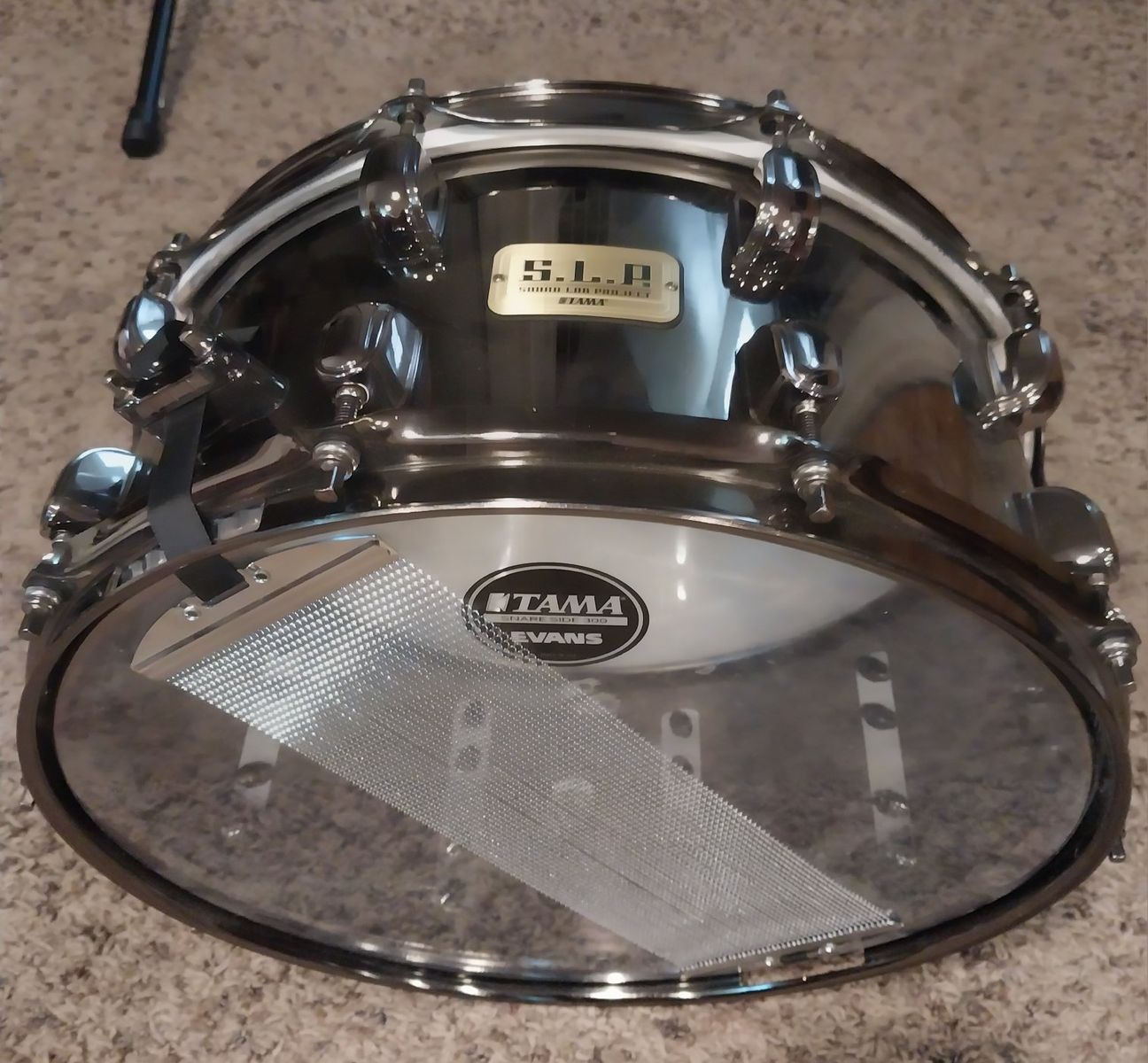 Tama S.L.P. Sound Lab Project Snare Drum