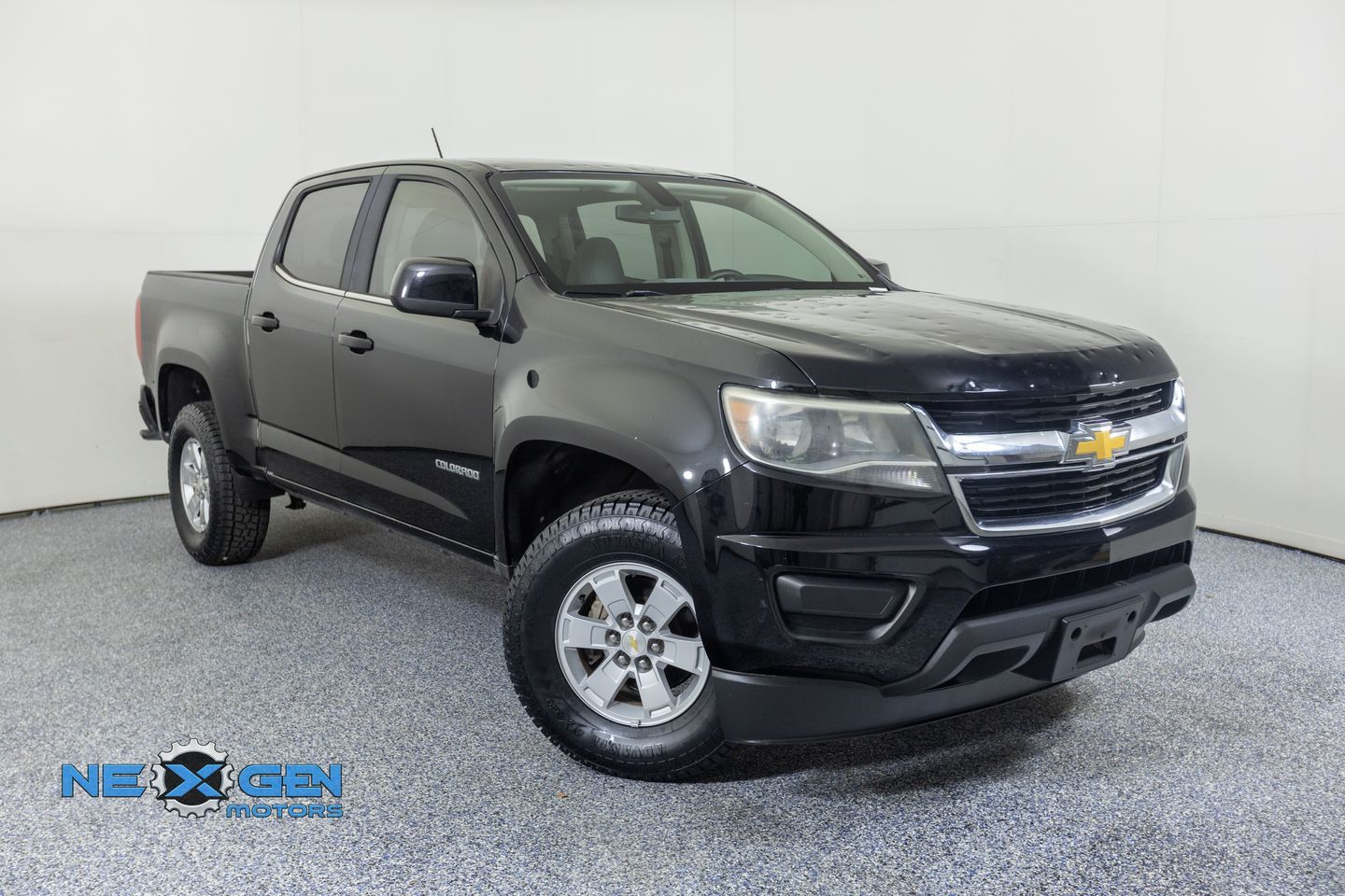 2020 CHEVROLET COLORADO Work Truck