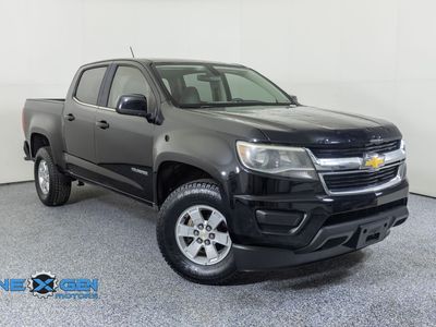 2020 CHEVROLET COLORADO Work Truck