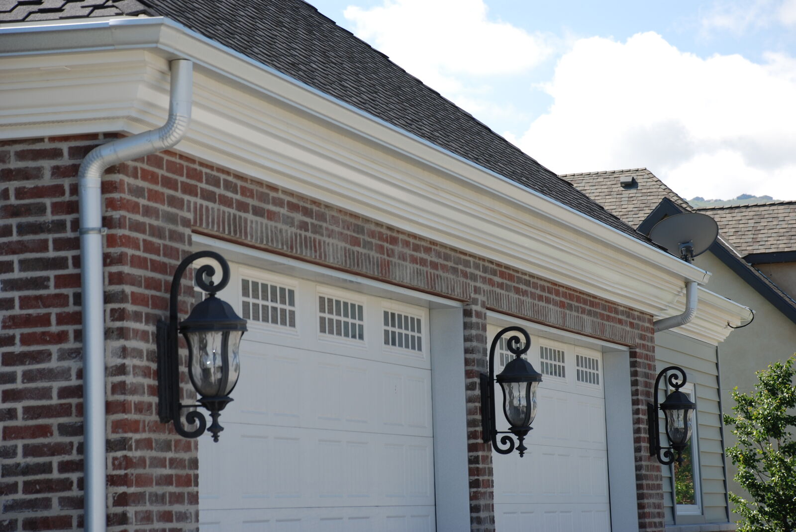 RGS Exteriors / Rain Gutter Specialties / Gutters