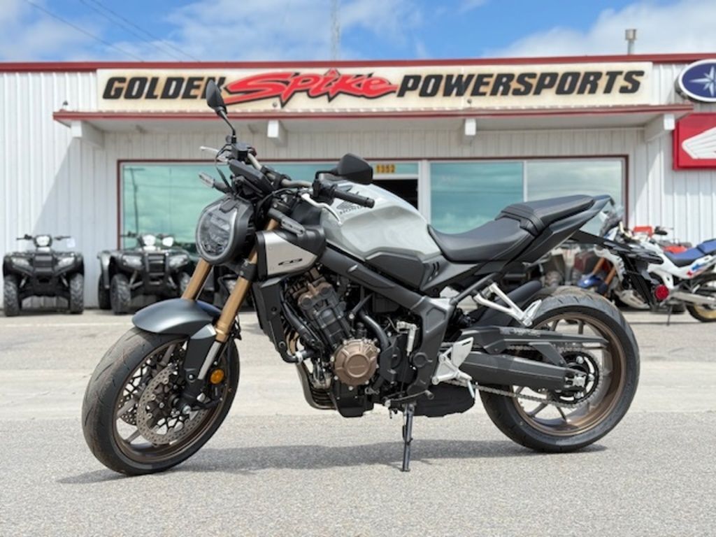 2024 Honda® CB650R