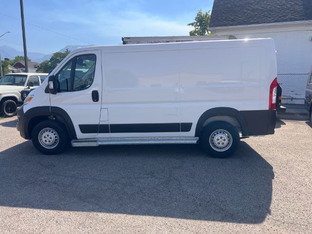 2025 Ram ProMaster Tradesman 2500