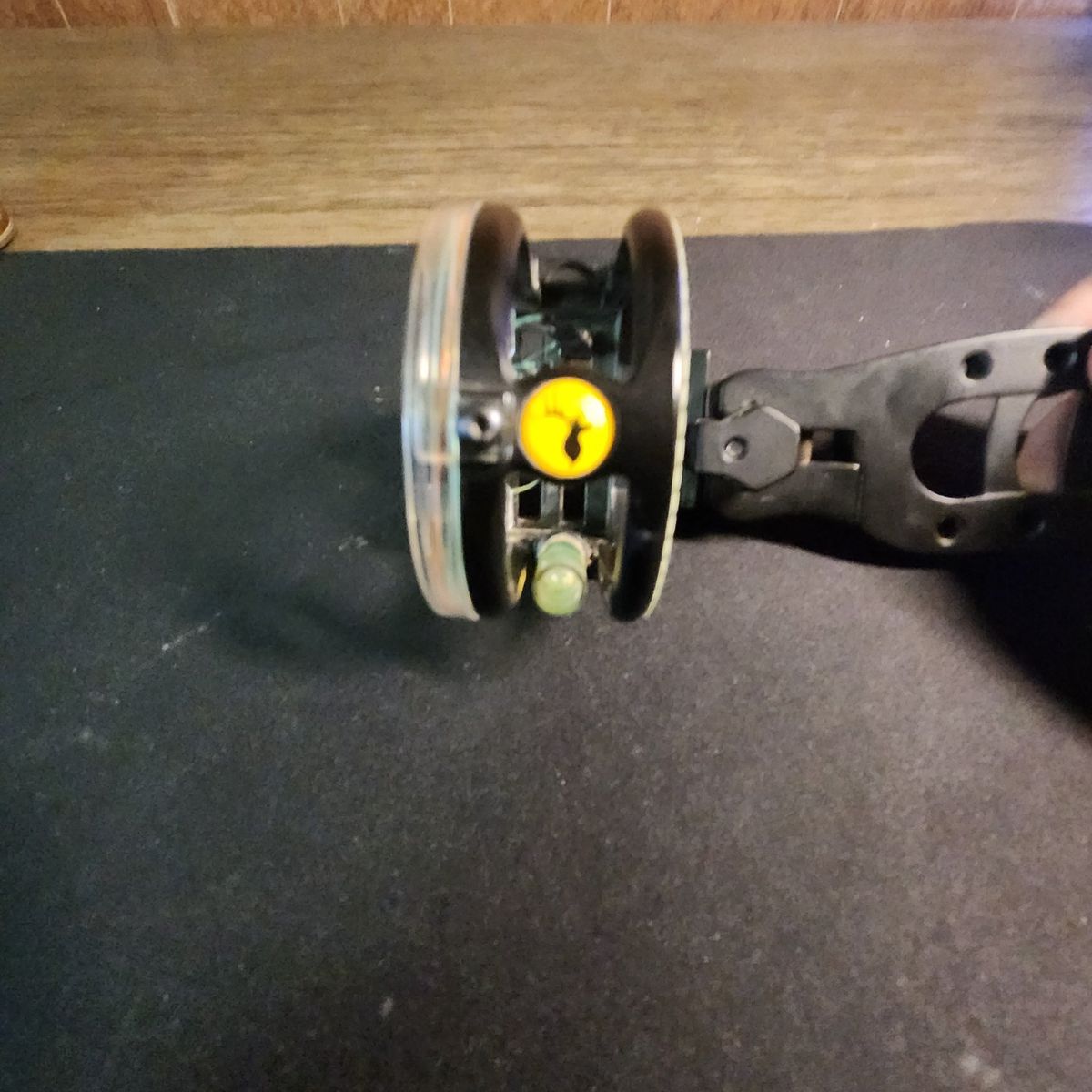 Trophy Ridge 5 pin Sight.