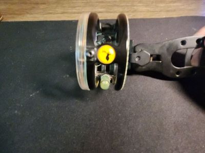 Trophy Ridge 5 pin Sight.
