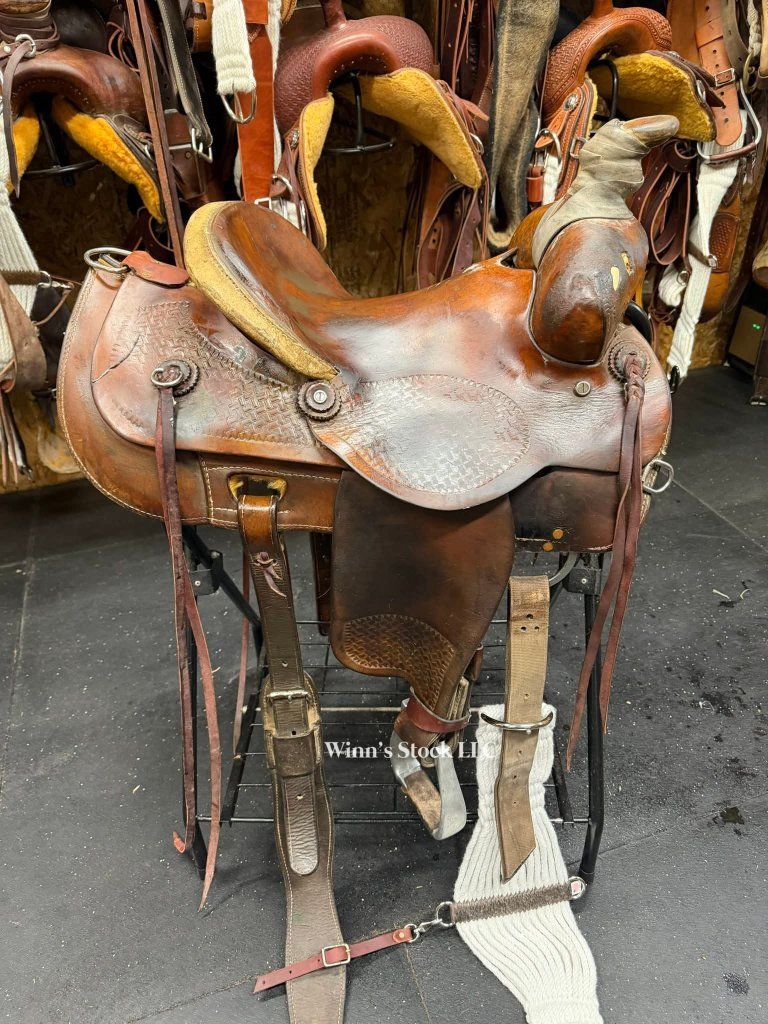 14.5" Ralph Shimon - Roper