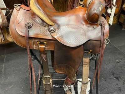 14.5" Ralph Shimon - Roper