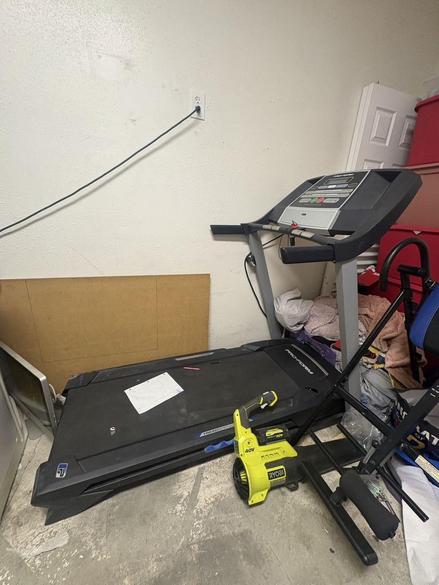 Treadmill