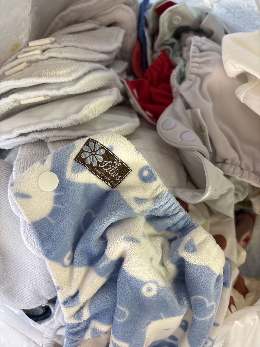 Cloth diapers