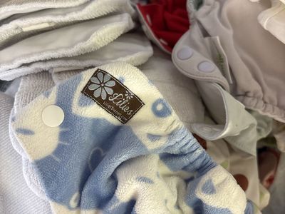 Cloth diapers