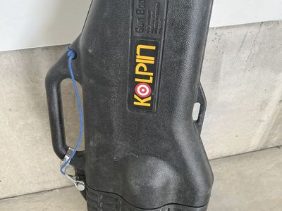Kolpin rifle case