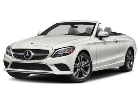 2019 Mercedes-Benz C-Class C 300 4MATIC