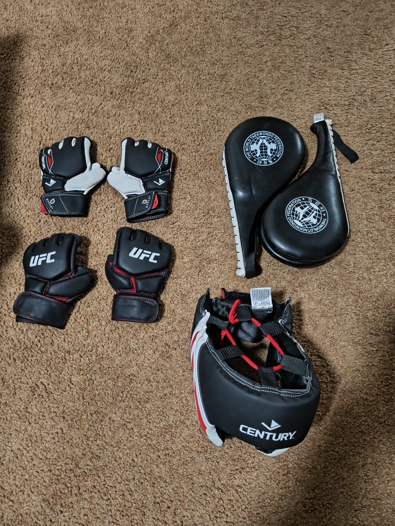 Martial Arts Gear