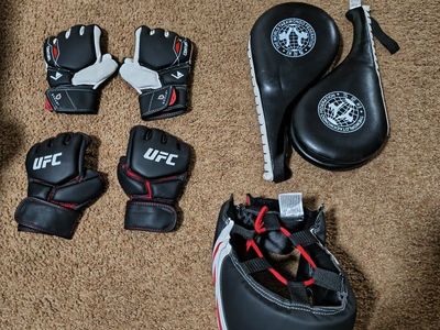 Martial Arts Gear